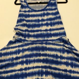 LuLaRoe Nicki Dress